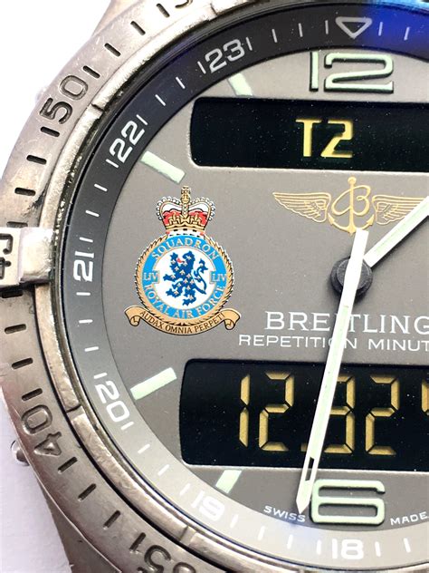 breitling raf|Breitling and the RAF: A Historic Partnership .